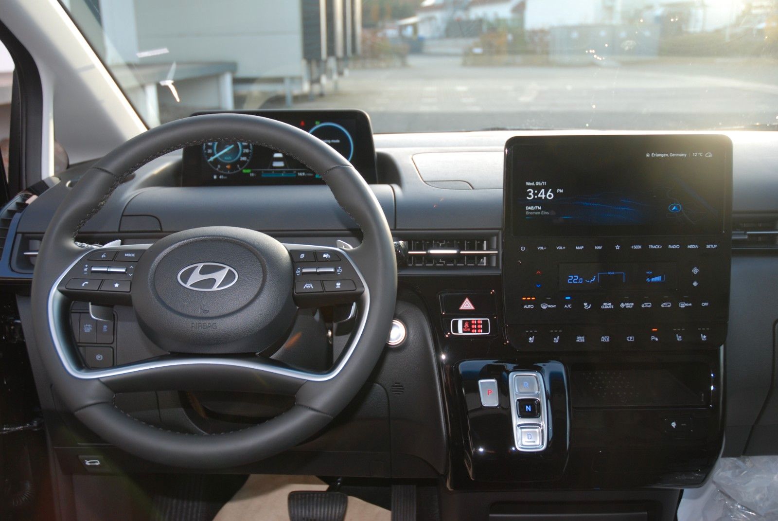 Hyundai Staria – Bild 9
