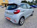 Hyundai i10 1.0 Automatik KLIMA SITZ+LRHZ ALLWETTER PDC - Hyundai i10 aus 2023