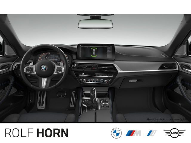 BMW 520 - Bild 4