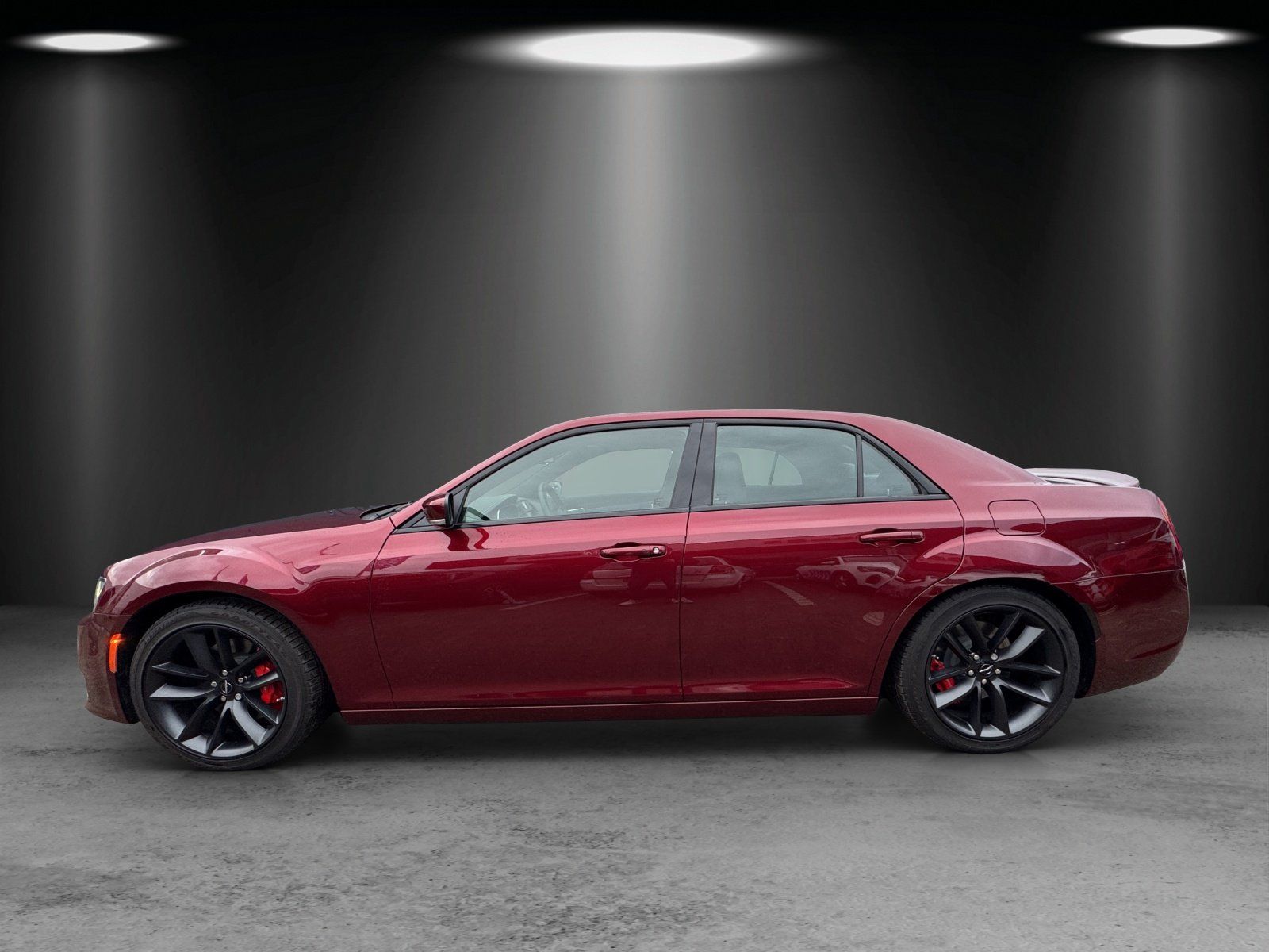 Fahrzeugabbildung Chrysler 300C Final Edition 6.4 Hemi V8/LED/PANO/LEDER