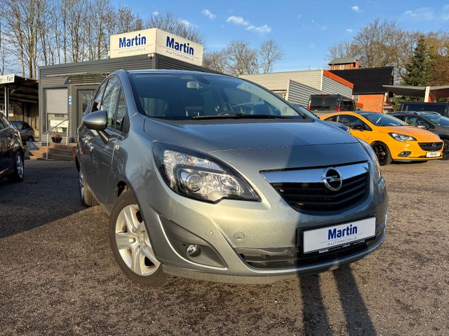 Opel Meriva B Edition **NUR 42060 /Scheckheft+AUTOM.*