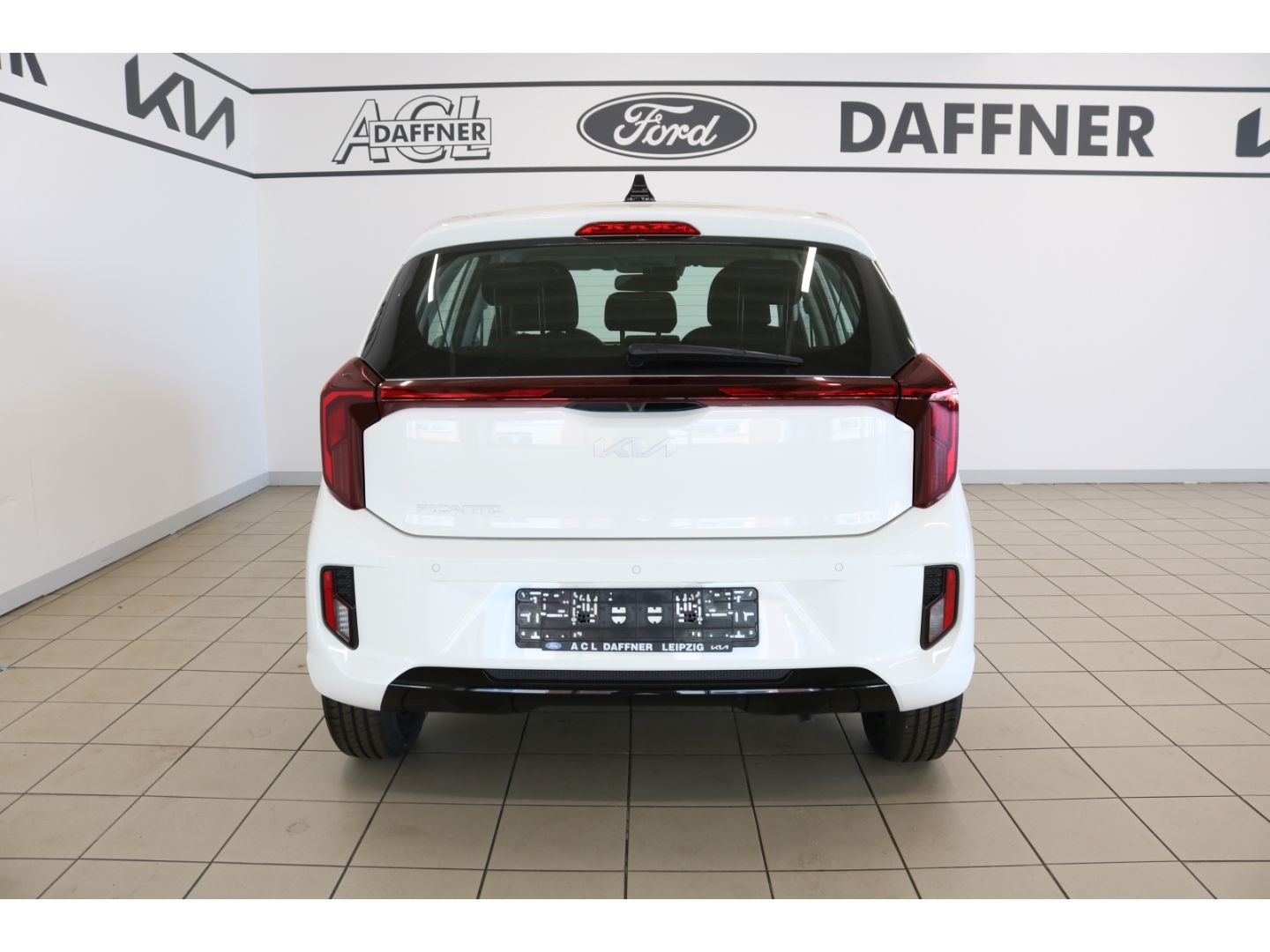 Fahrzeugabbildung Kia Picanto Vision 1.0 DAB Navi Kamera PDC