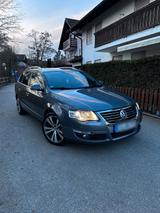 Volkswagen Passat B6 2.0 TDI 170 PS - Volkswagen Passat: 170