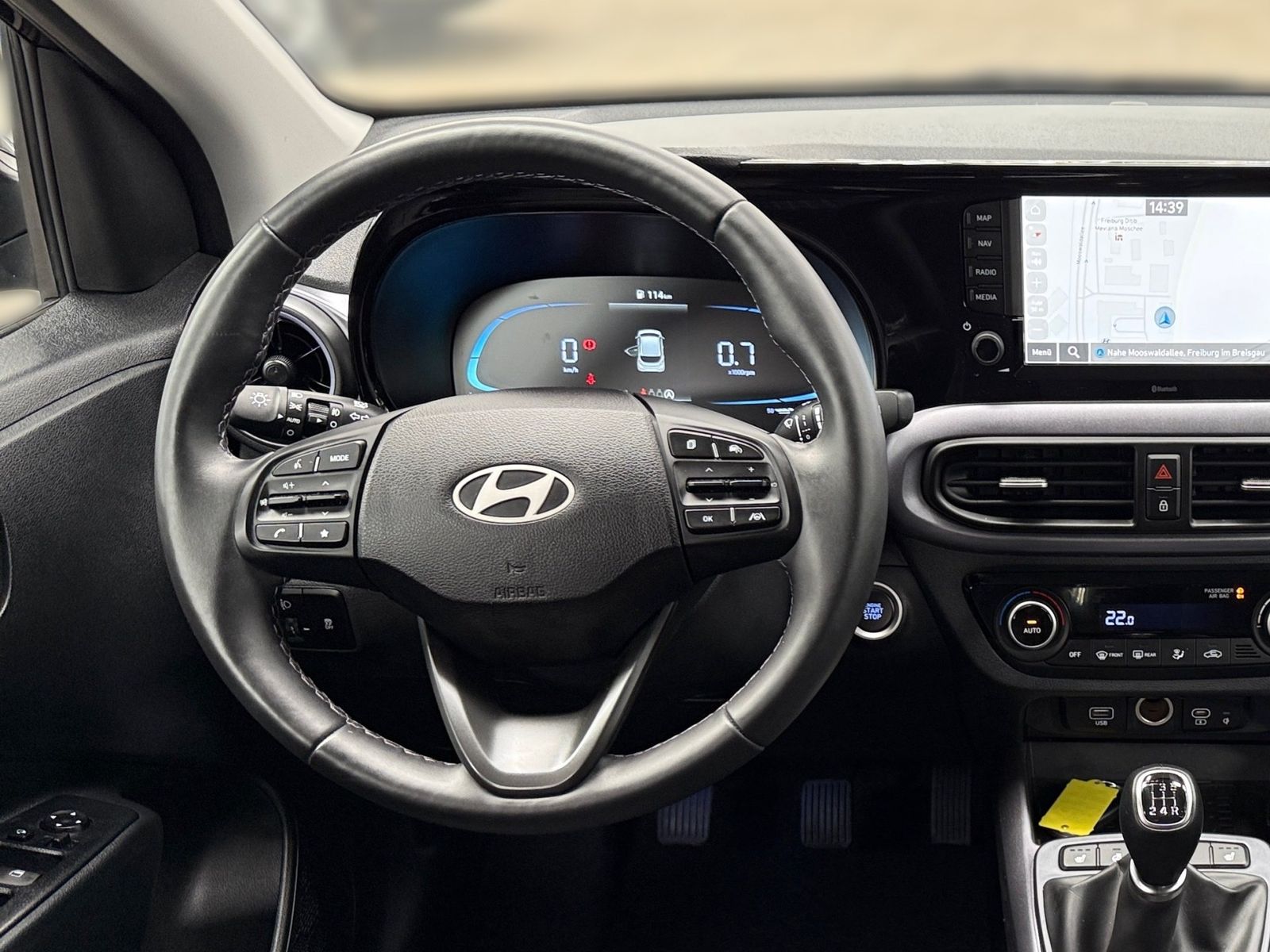 Hyundai i10 – Bild 11