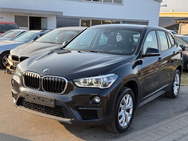 BMW X1 Baureihe X1 sDrive 18 d Advantage*NAVI*Rückfa