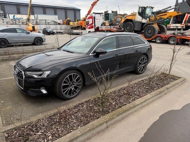 Audi A6 Avant 40 TDI quattro advanced