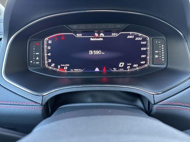 Ibiza 1.0 TSI FR LED+NAVI.+RFK+ACC+BEATS+SHZ+PDC