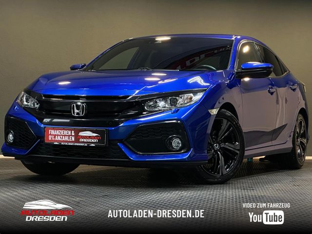 Honda Civic 1.0 VTEC Elegance ACC#SPUR#DAB#SHZ#CAM#NAV