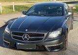 Mercedes-Benz CLS 63 AMG Shooting Brake CLS 63 AMG 4MATIC 