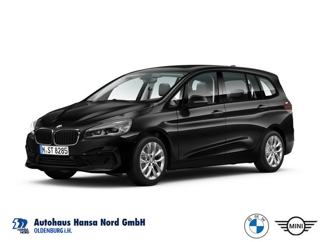 BMW 218d Gran Tourer