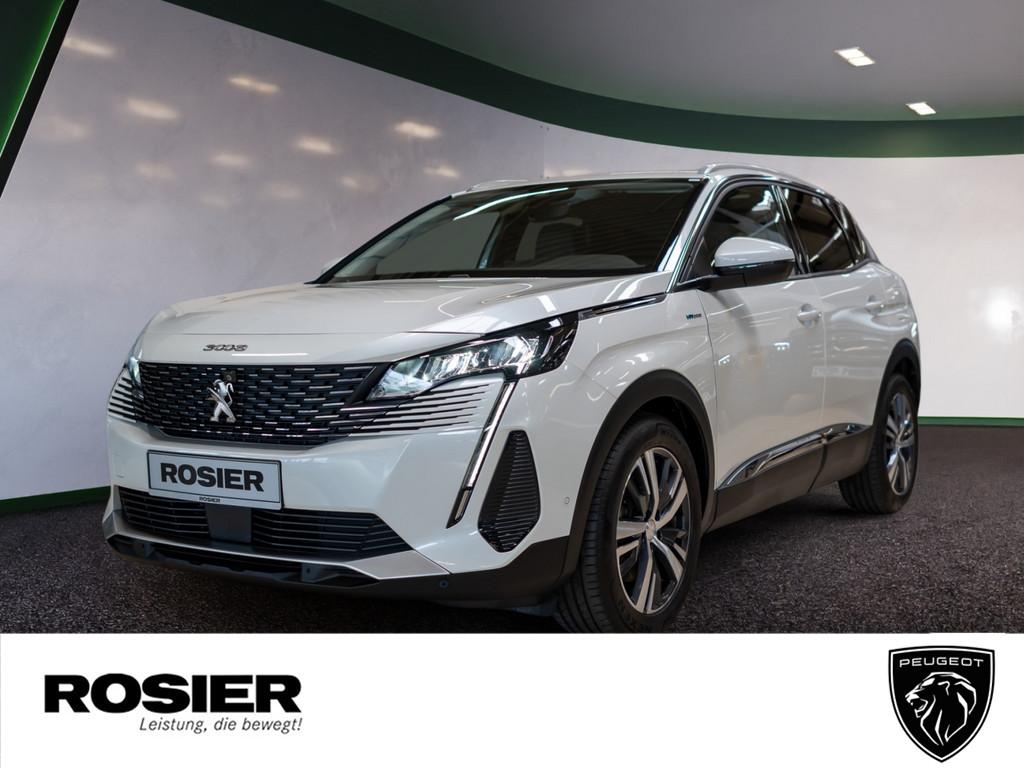 Peugeot 3008 Allure Pack HYBRID 225 ACC LED 360° NAVI BT
