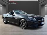 Mercedes-Benz SLC 180 9-AT Navi LED Pano Kam PDC v+h 1. Hand