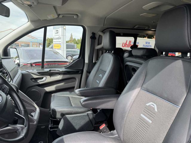 Ford Tourneo Custom TDCi 320 L1H1 VA Autm. Active
