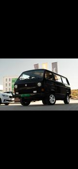 Volkswagen T3 Caravelle - Volkswagen T3 mit Diesel-Antrieb