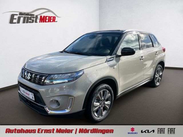 Suzuki Vitara 1.4 Hybrid Allgrip LED-SW+DAB+Kamera