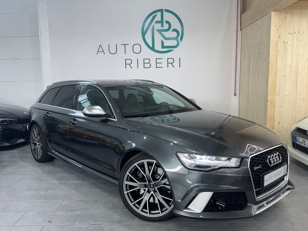 Audi RS6