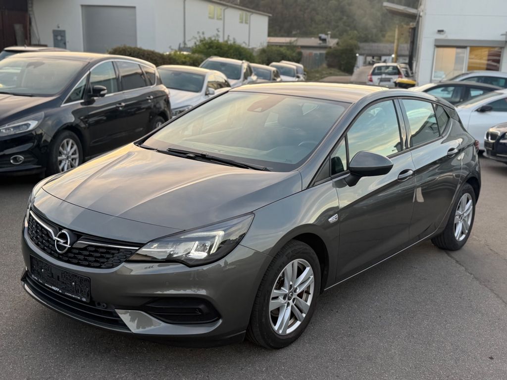 Image of Opel Astra