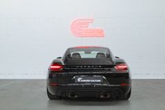 PORSCHE 718 Cayman GTS 4.0 I APPROVED I LED I BOSE I PDK