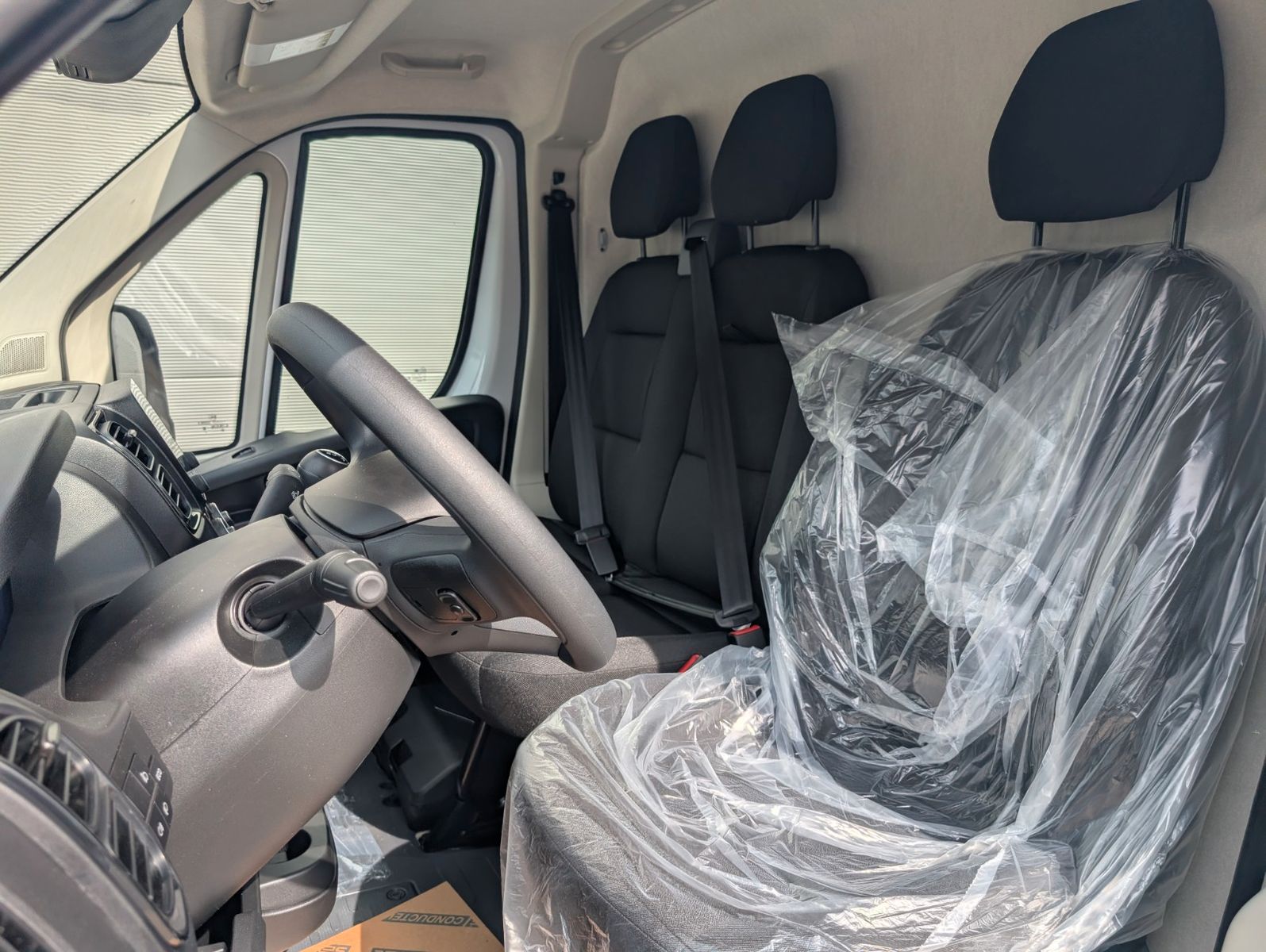 Fahrzeugabbildung Fiat Ducato Kastenwagen 33 L3H2 140 Multijet Hochd