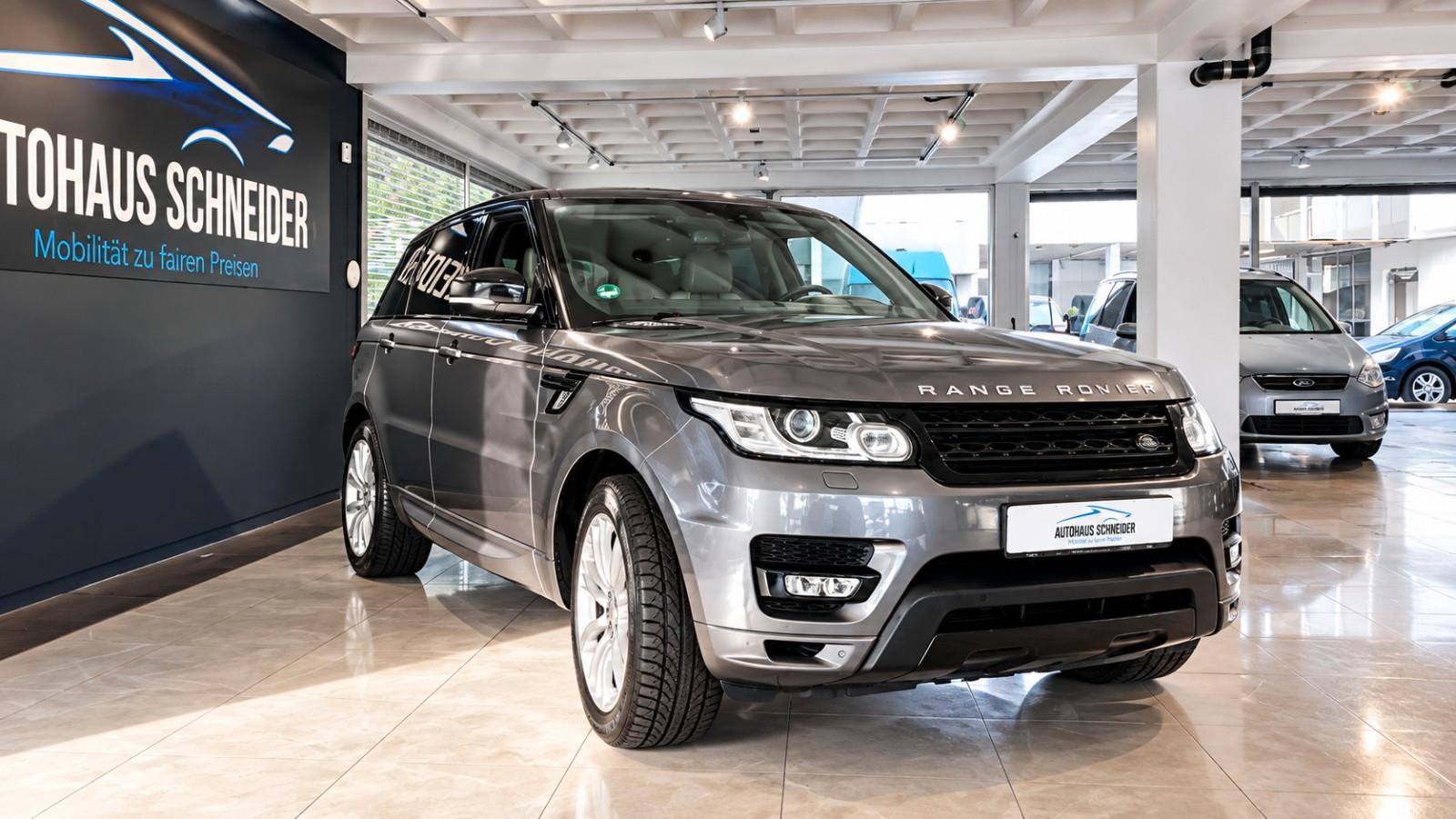 Land Rover Range Rover Sport HSE*autobiography*Navi**RFK*