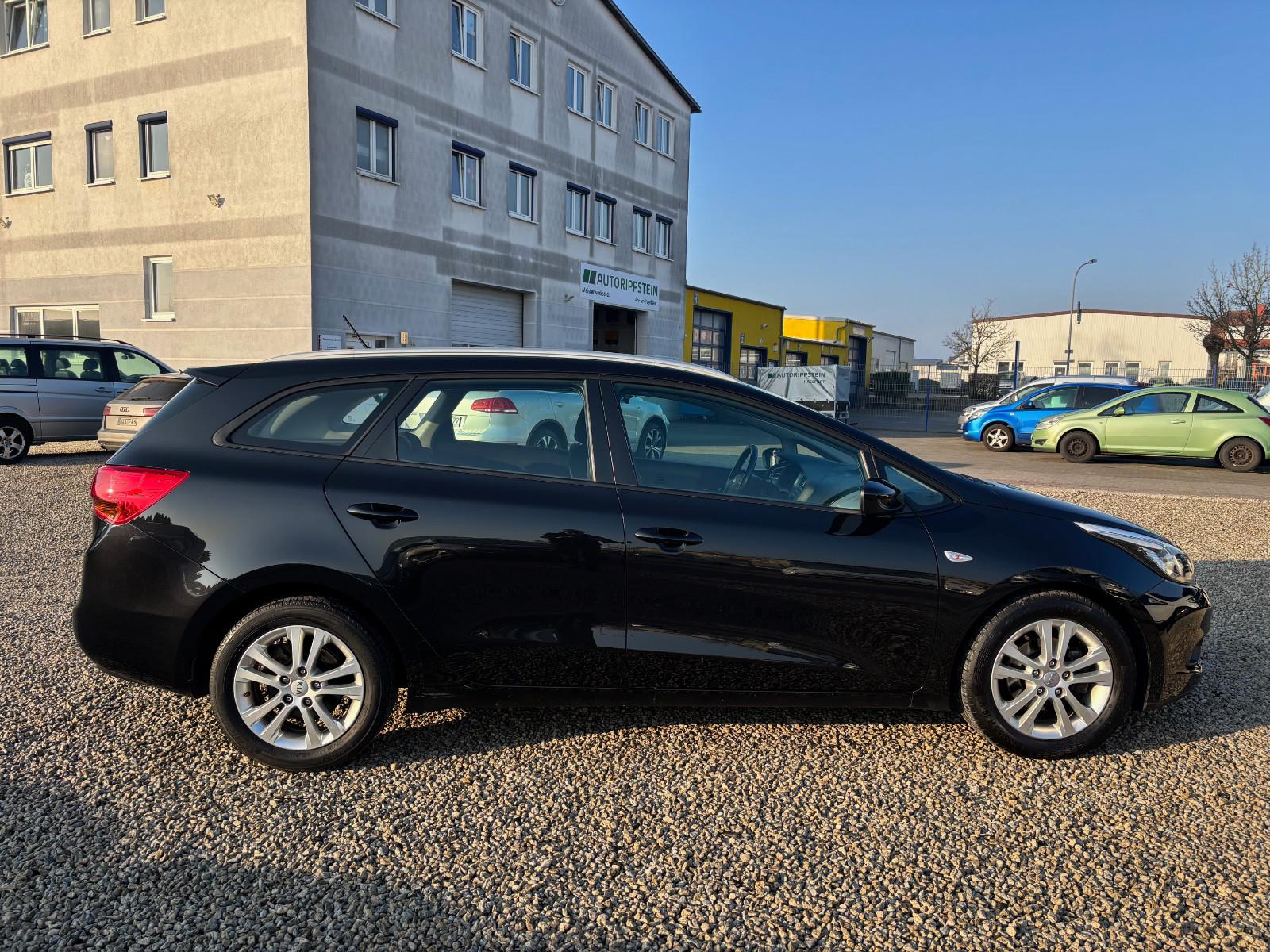 Kia Ceed Sportswagon 1.6 GDI Edition 7