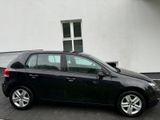 Volkswagen Golf 2.0 TDI DSG EURO5 SH gepflegt Klimaaut Stzh - Volkswagen Golf: 5.0