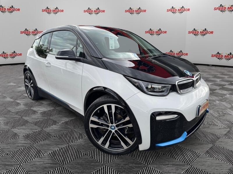 BMW i3 S 120 Ah, PRONTA CONSEGNA!