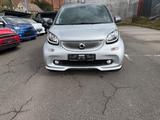 Smart ForTwo fortwo cabrio Brabus Style 66 kW - Smart: Brabus