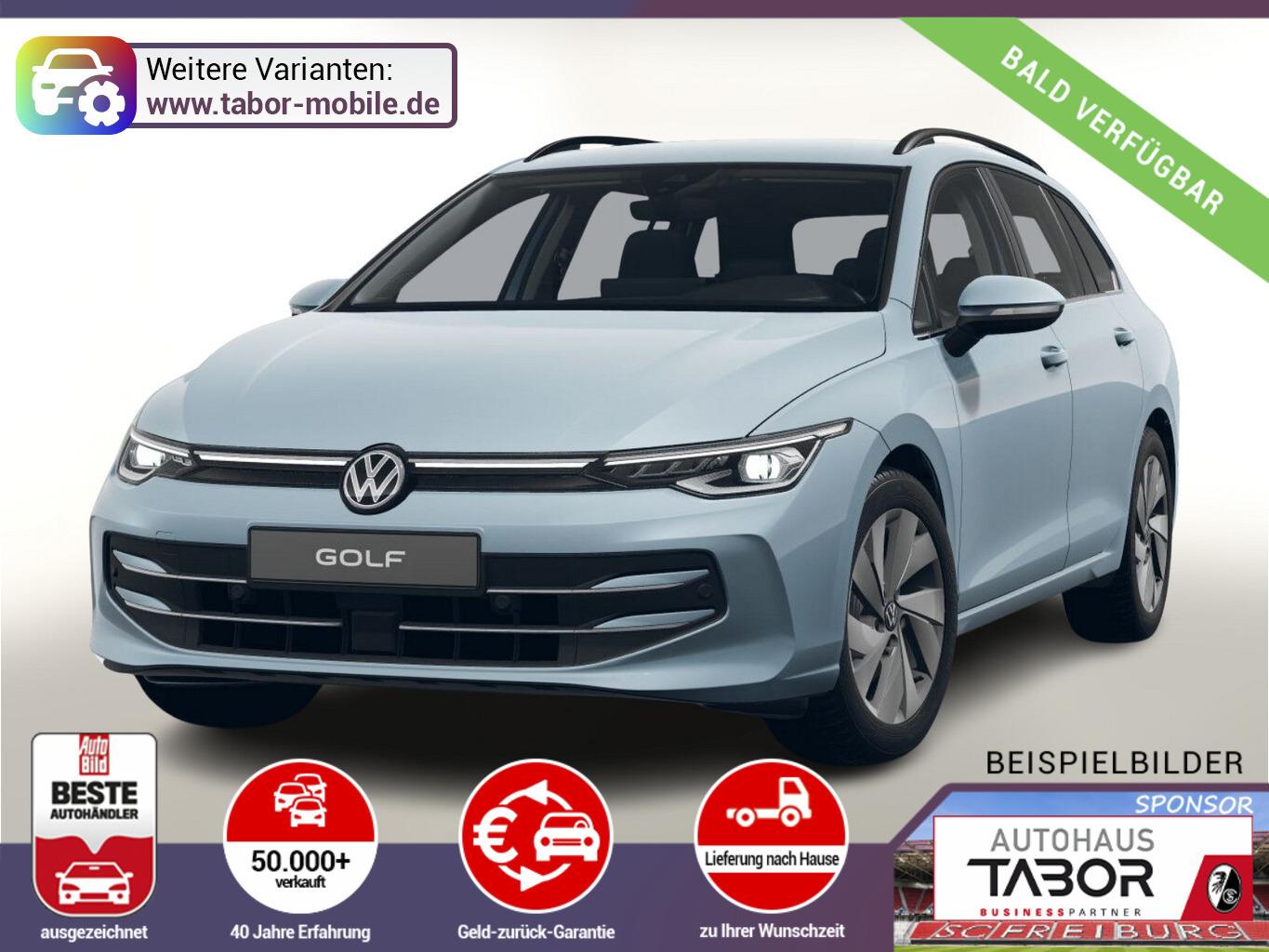 Volkswagen Golf Variant 2.0 TDI 150 DSG Style UVP-32%*