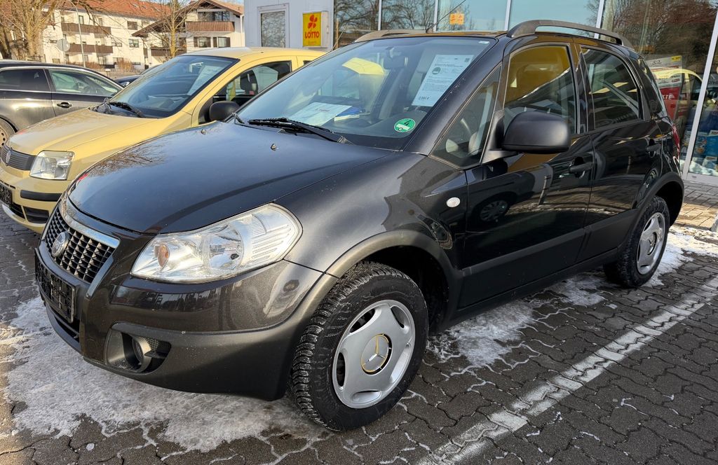 Angebot ansehen Fiat Sedici