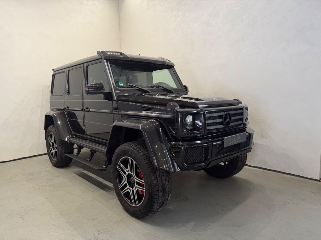 Mercedes-Benz G 500