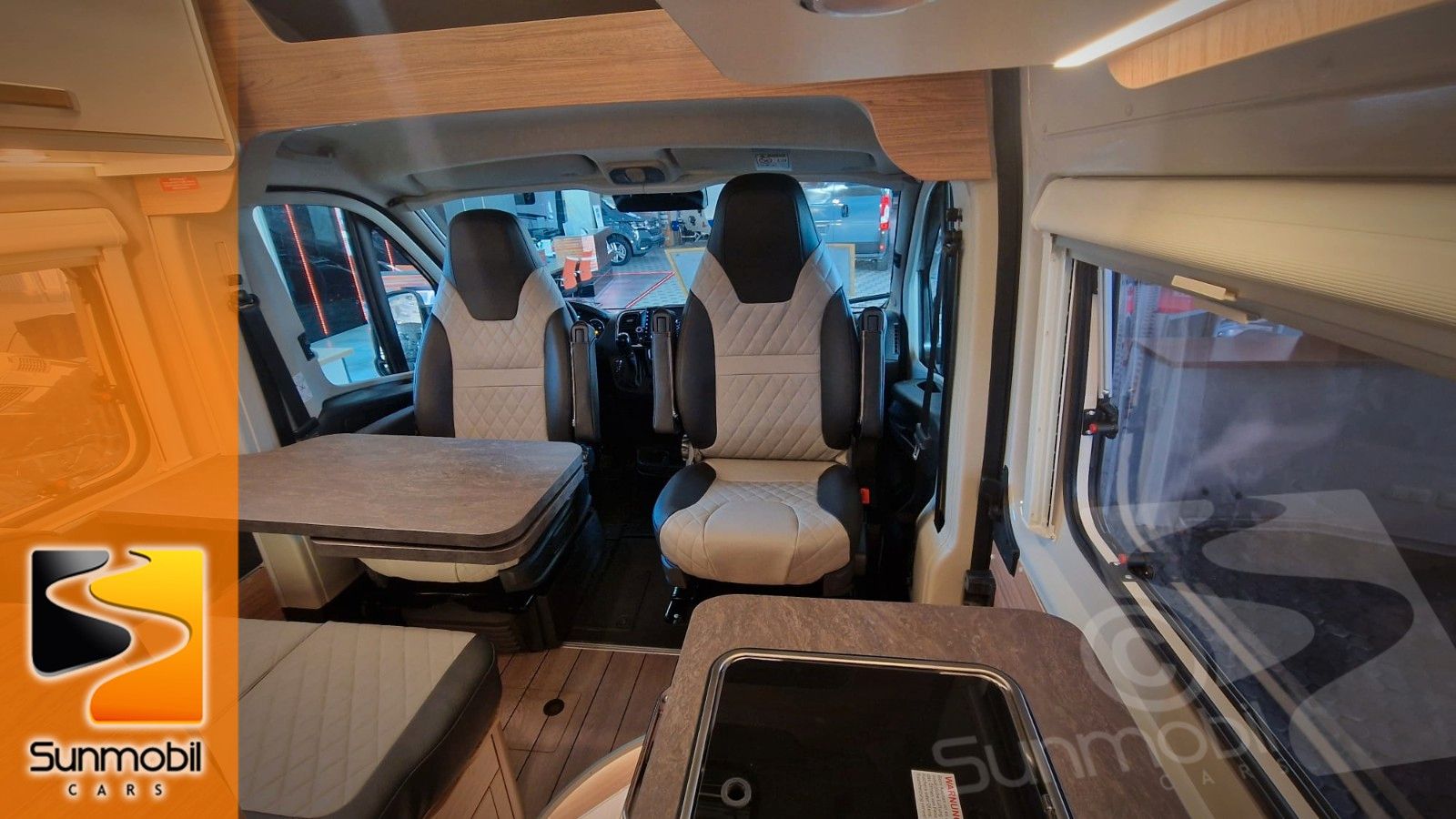 Fahrzeugabbildung Weinsberg CaraBus 540 MQ Edition Fire Automatik