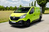 Renault Trafic 1.6 dCi Energy L1H1 2,7t Komfort - Renault: Grün