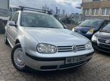 Volkswagen Golf 1.9TDI Trendline Klima*El. Fenster*TÜV NEU - Volkswagen Golf aus 2002: TDI