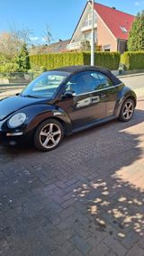 Volkswagen PKW Cabrio VW New Beetle - : Cabrio, Pkw