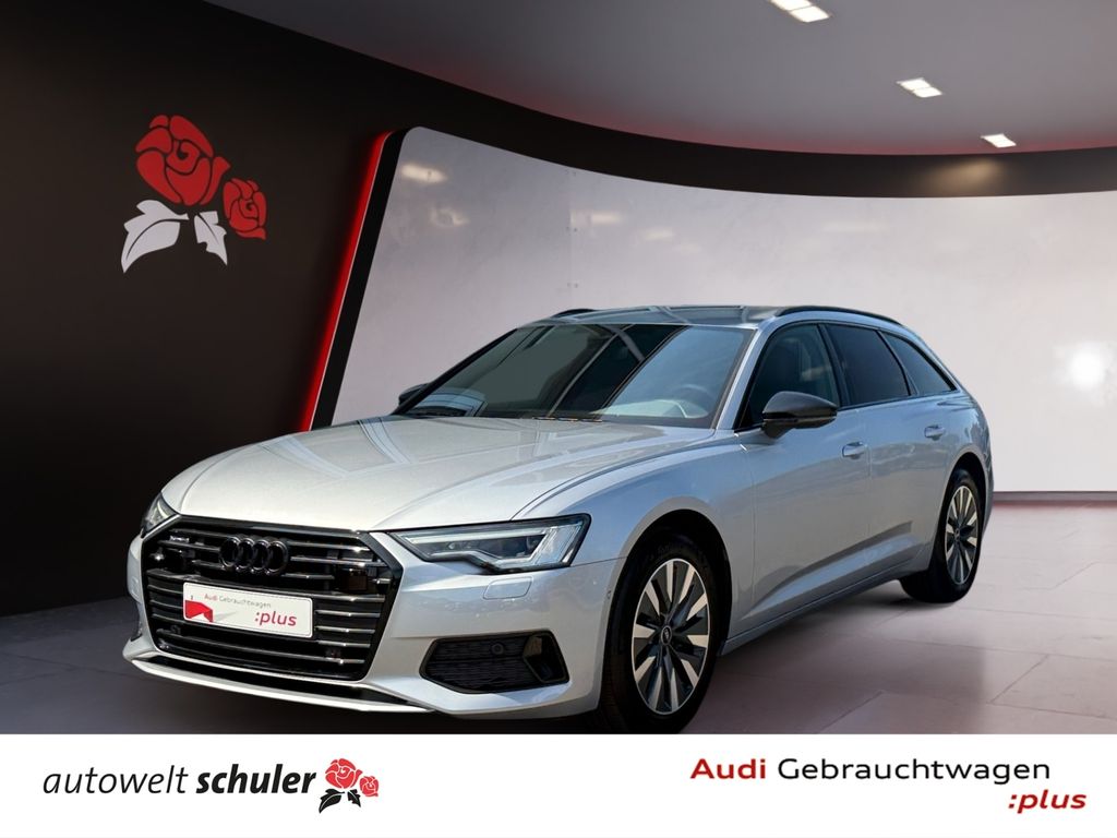 Image of Audi A6