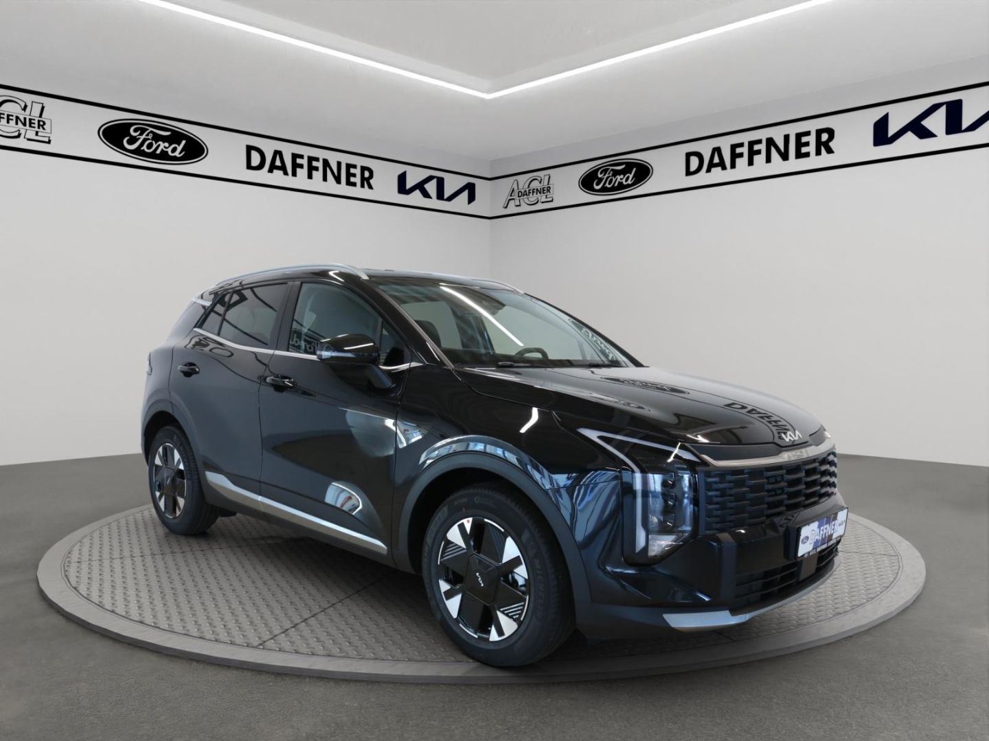Fahrzeugabbildung Kia Sportage Vision Navi Digitales Cockpit LED ACC A