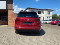 Tiguan Highline  R-Line- 4Motion - Automatik !!!