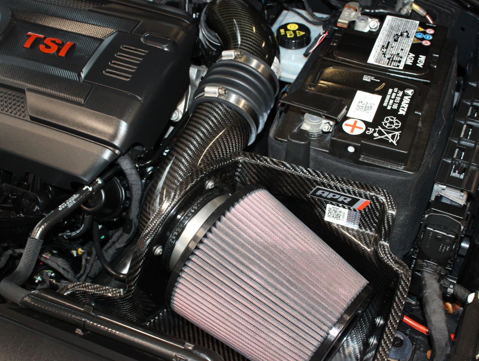 Fahrzeugabbildung Volkswagen Golf VII GTI Performance 1. Hand*Standhzg*JP Per