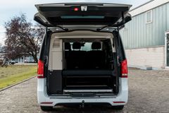Fahrzeugabbildung Mercedes-Benz V 250 Marco Polo Edition AMG