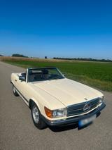 Mercedes-Benz Oldtimer Mercedes-Benz 380 SL ( R107) - gebrauchte Mercedes-Benz 380 aus dem Jahr 1984
