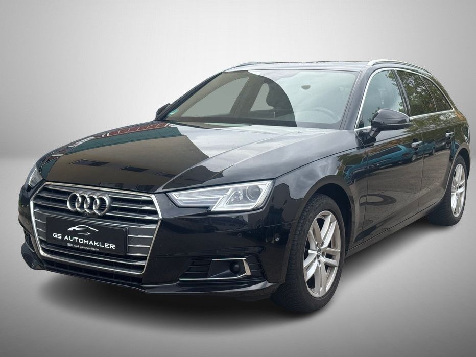 Image of Audi A4