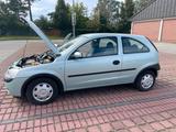 Opel Corsa 1,2   Bj.2002 - Opel Corsa aus 2002: 1.2