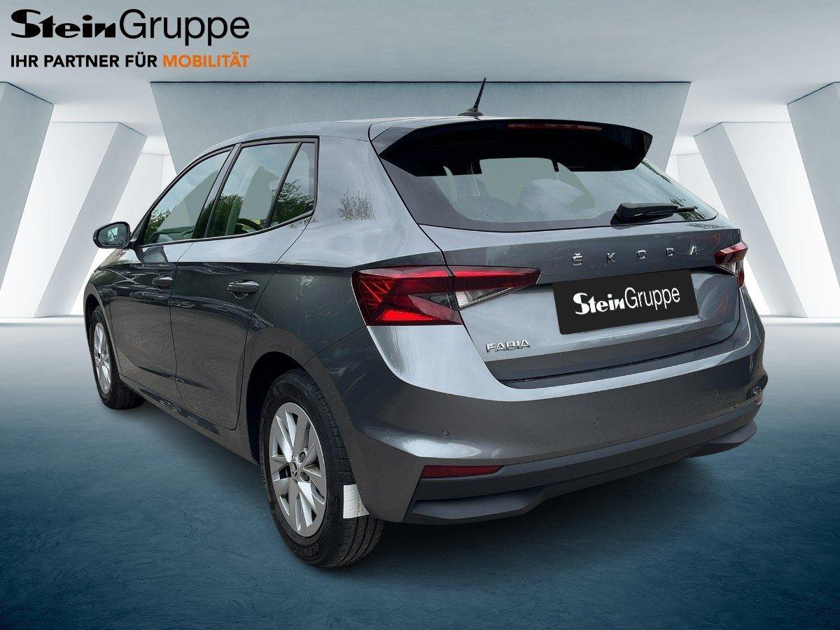 Skoda Fabia Active APP+DAB+LED+PDC