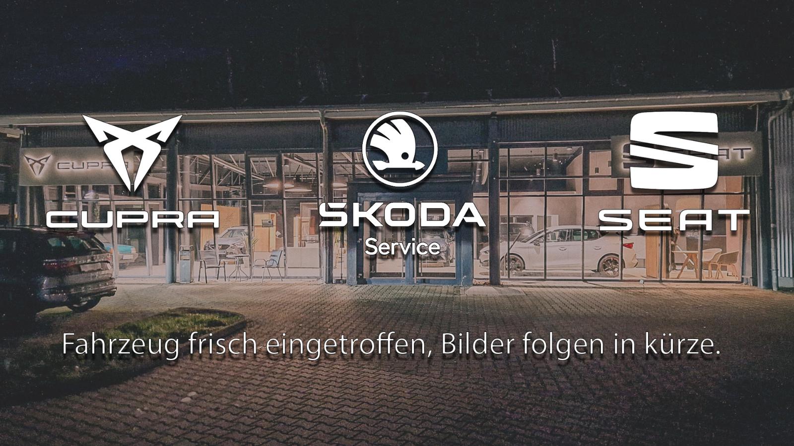 Seat Ateca FR 4Drive DSG 190PS NAVI+SHZ+AHK+LED+ACC+