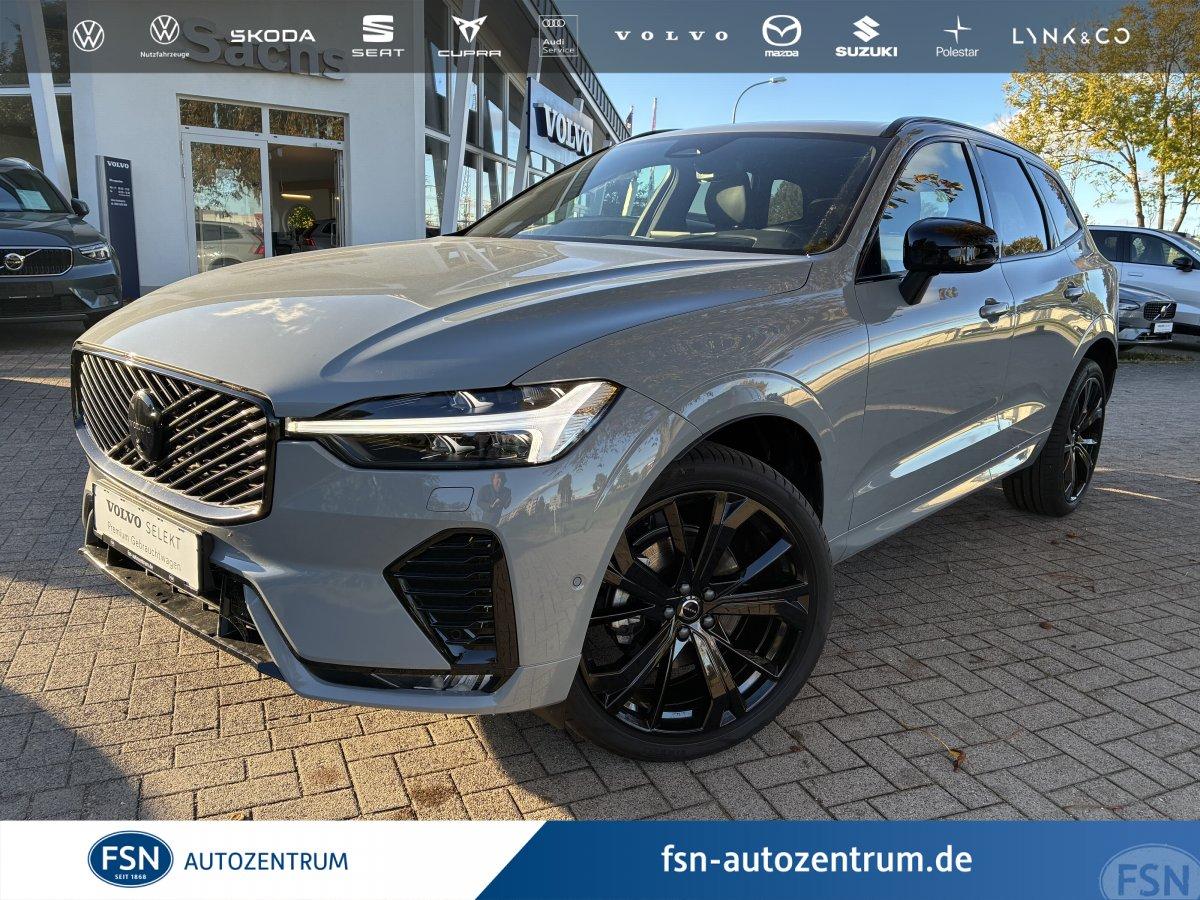 Volvo XC60 B5 Plus Black Edition AWD Facelift