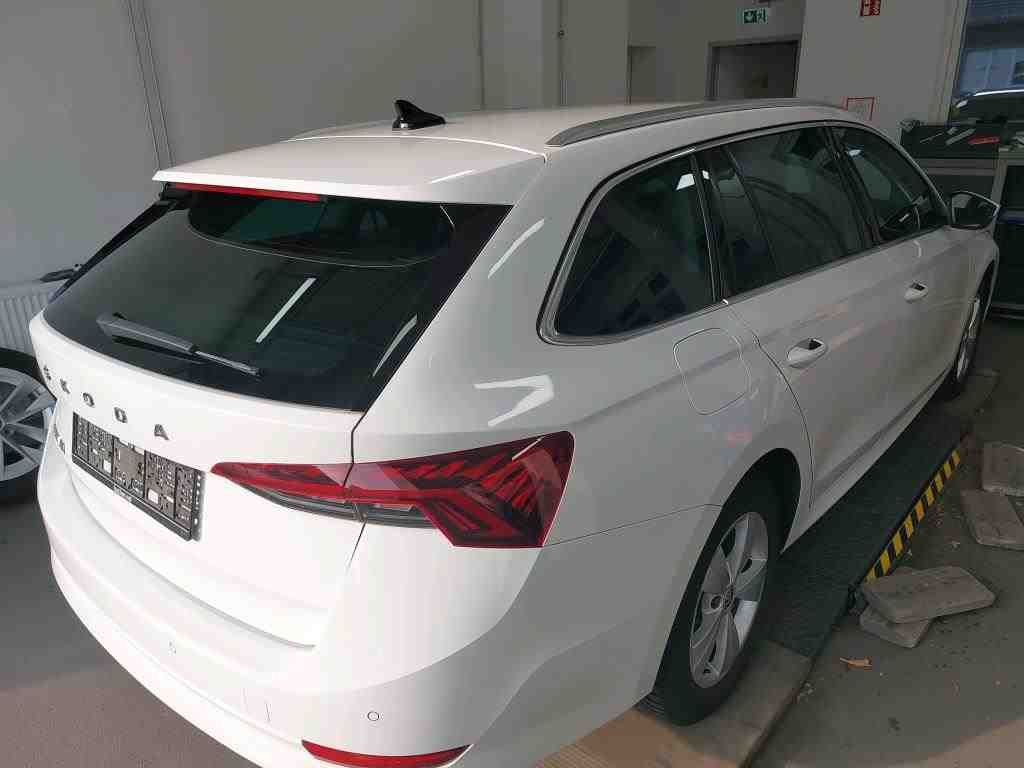 Skoda Octavia - Bild 4