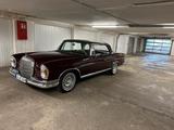 Mercedes-Benz 280 SE Coupé, Baureihe W111, Baujahr 1965 - Mercedes-Benz 280: Coupe