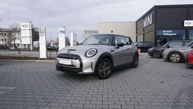 MINI Cooper SE Hatch DAB LED Navi Tempomat Klimaaut.