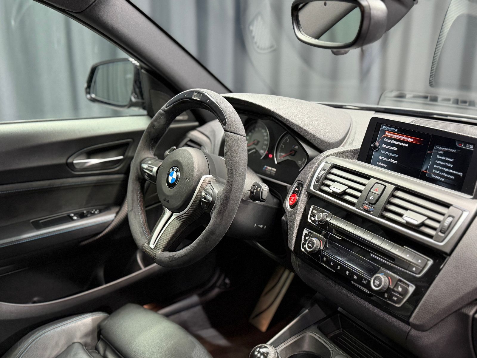 Fahrzeugabbildung BMW M2 Coupe DKG|H&K|KW|HJS|RF-KAMERA|PANO